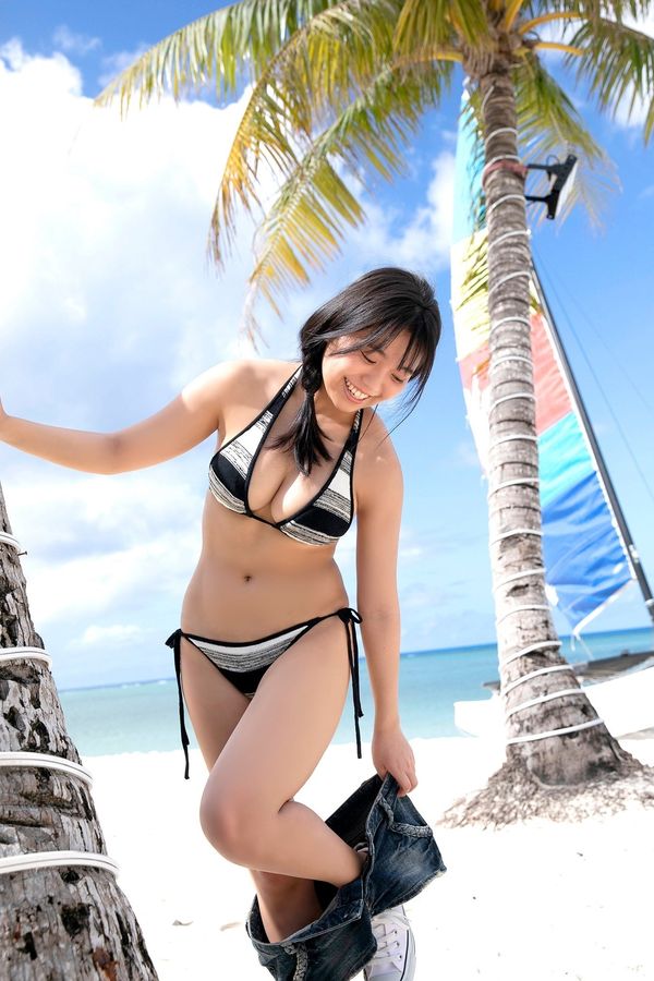 [图片4]-大原优乃写真集【優乃の深呼吸】高清全本[77P]插图-猩猩图库