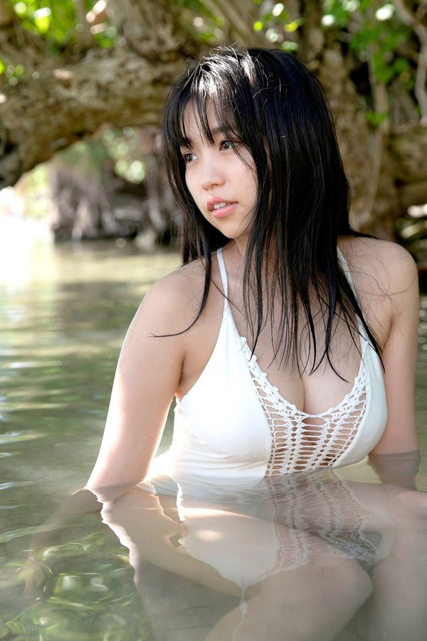 [图片6]-大原优乃写真集【優乃の深呼吸】高清全本[77P]插图-猩猩图库