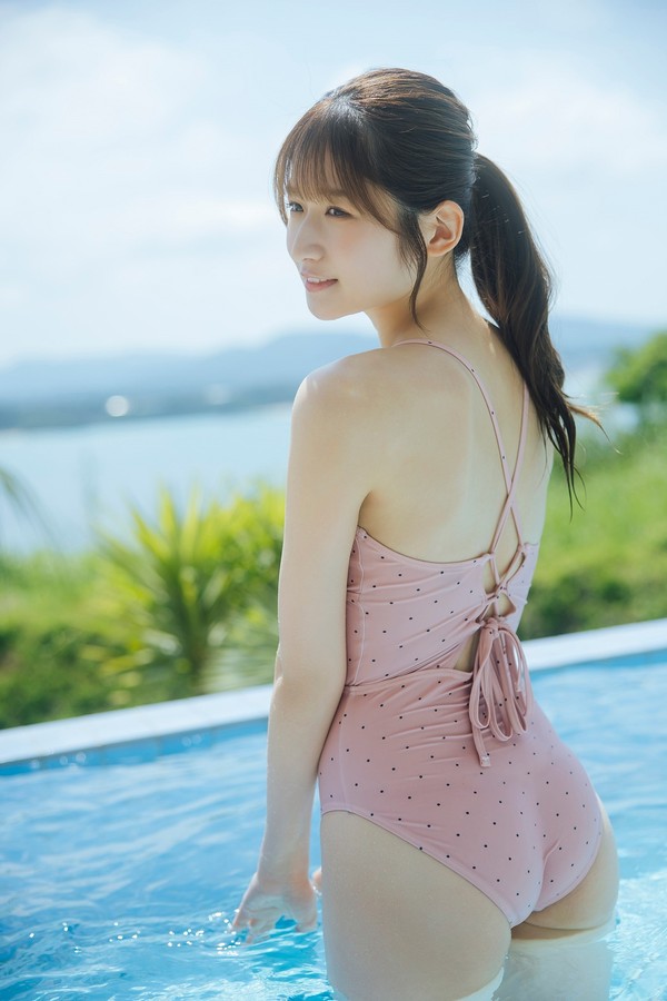 [图片4]-贝贺琴莉写真集【FLYAWAY】高清全本[71P]插图-猩猩图库