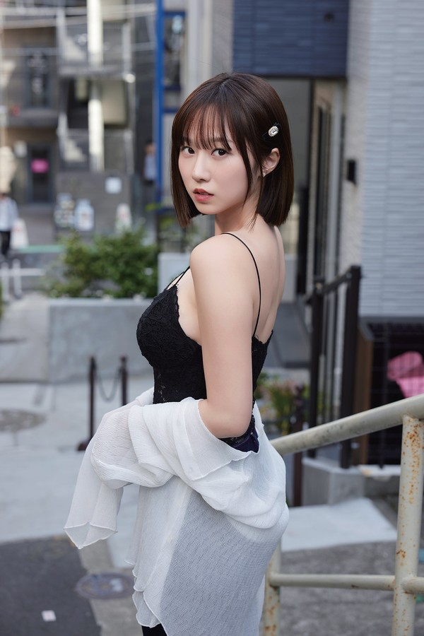 [图片5]-斐棋写真集【一棋一會斐棋1st數位寫真（含影音）】高清全本[283P]插图-猩猩图库