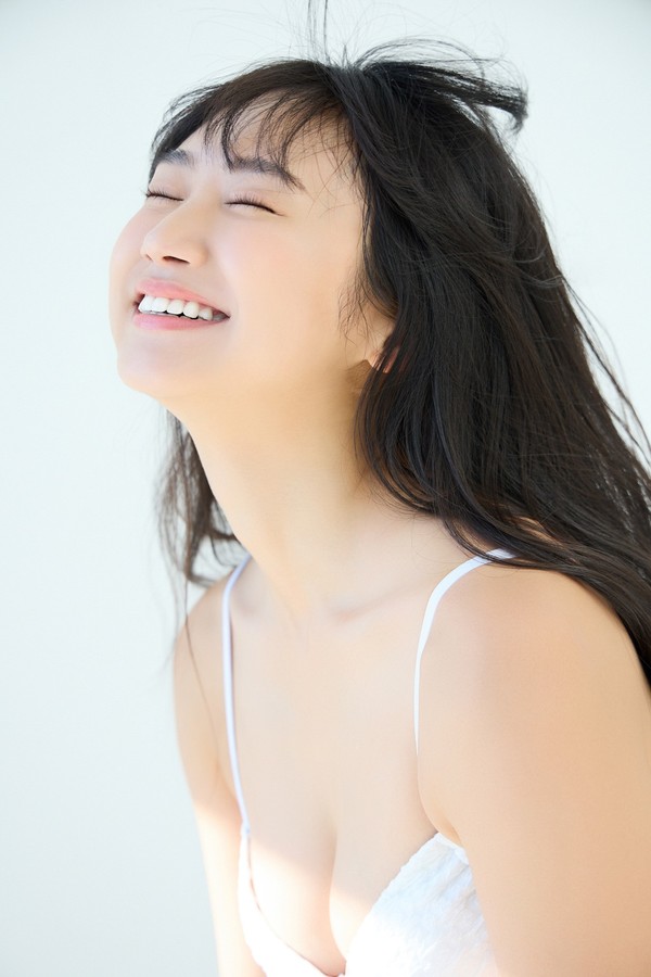 [图片7]-相泽菜菜子写真集【春色のミューズ vol.3 オール未公開100カット超完全版】高清全本[157P]插图-猩猩图库