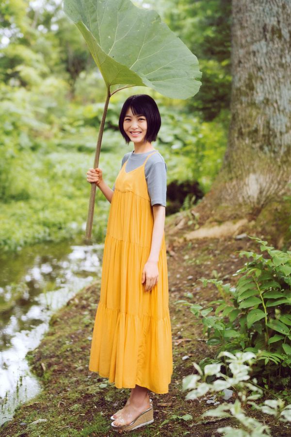 [图片5]-滨边美波写真集【フォトブック 2019年夏】高清全本[52P]插图-猩猩图库