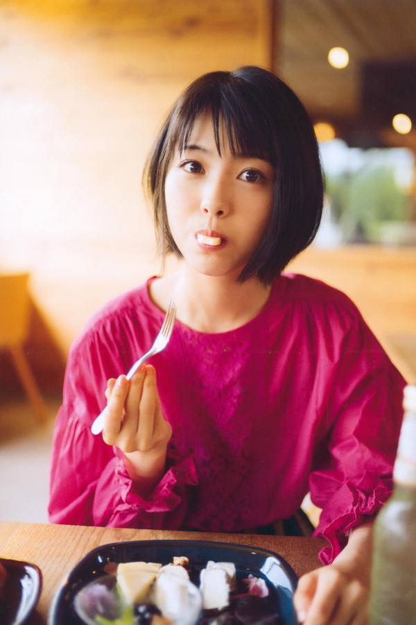 [图片6]-滨边美波写真集【フォトブック 2019年夏】高清全本[52P]插图-猩猩图库