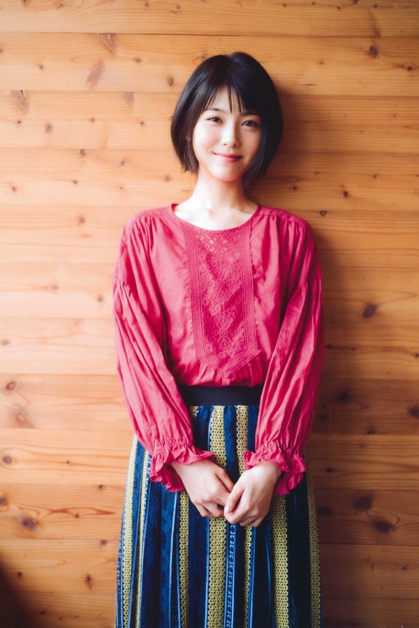 [图片7]-滨边美波写真集【フォトブック 2019年夏】高清全本[52P]插图-猩猩图库