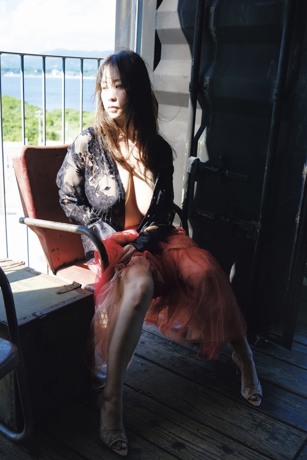 [图片6]-西田麻衣写真集【Re Mai】高清全本[100P]插图-猩猩图库