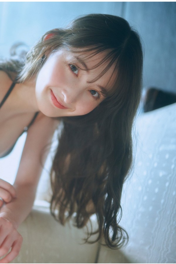 [图片5]-菜那セシル写真集【透き通った肢体】高清全本[60P]插图-猩猩图库