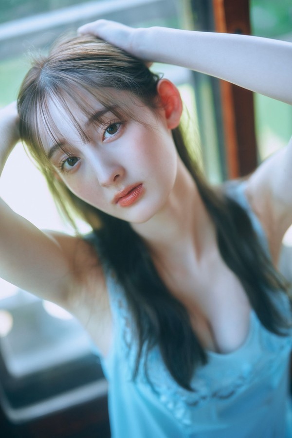 [图片7]-菜那セシル写真集【透き通った肢体】高清全本[60P]插图-猩猩图库