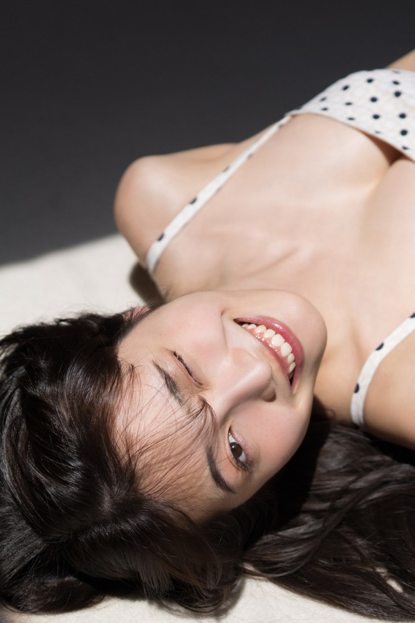 [图片5]-福田瑠美香写真集【君の夏、19歳。~prologue~】高清全本[43P]插图-猩猩图库