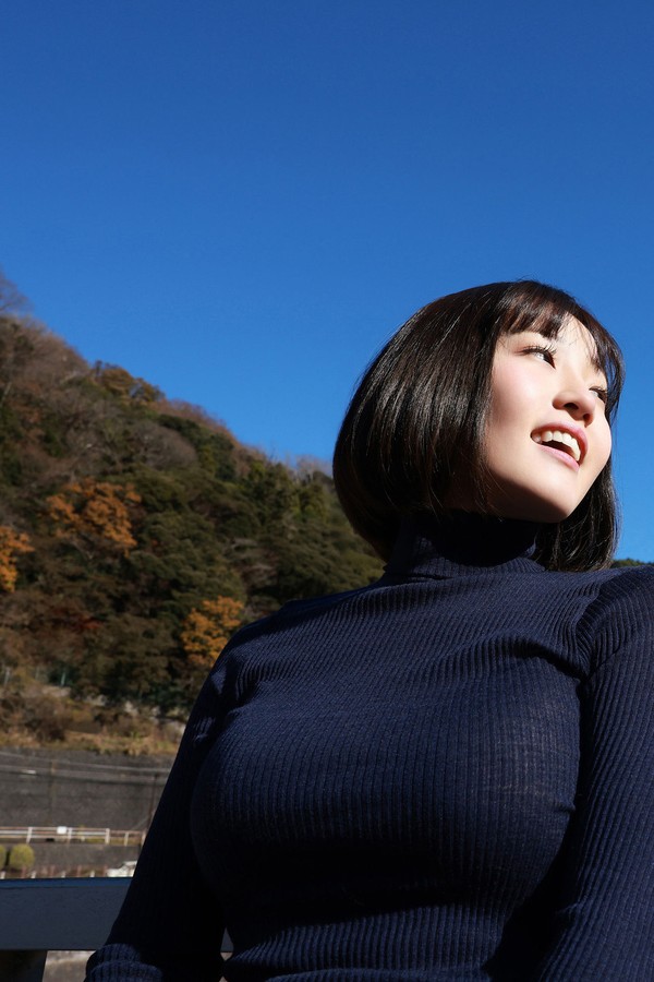 [图片2]-花咲日和写真集【令和最強の巨乳 vol.1】高清全本[69P]插图-猩猩图库