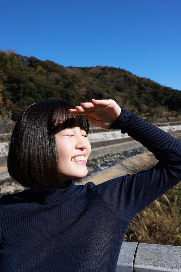 [图片3]-花咲日和写真集【令和最強の巨乳 vol.1】高清全本[69P]插图-猩猩图库