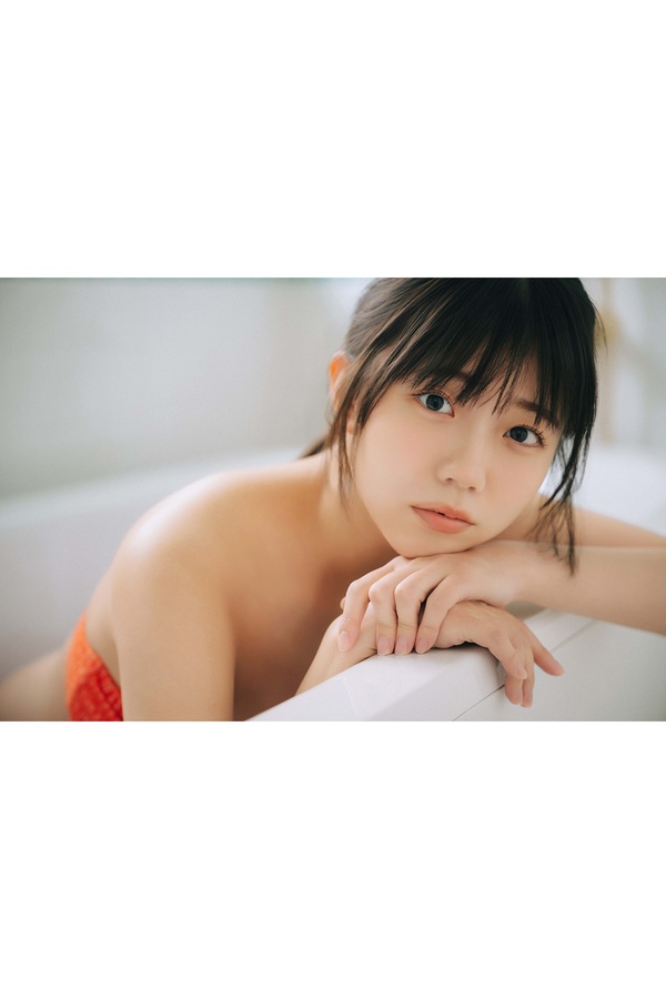 [图片4]-工藤理子写真集【LOOK ME！！】高清全本[82P]插图-猩猩图库