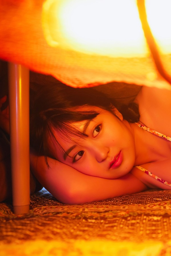 [图片3]-福井梨莉华写真集【りりか、二十歳、冬。】高清全本[77P]插图-猩猩图库