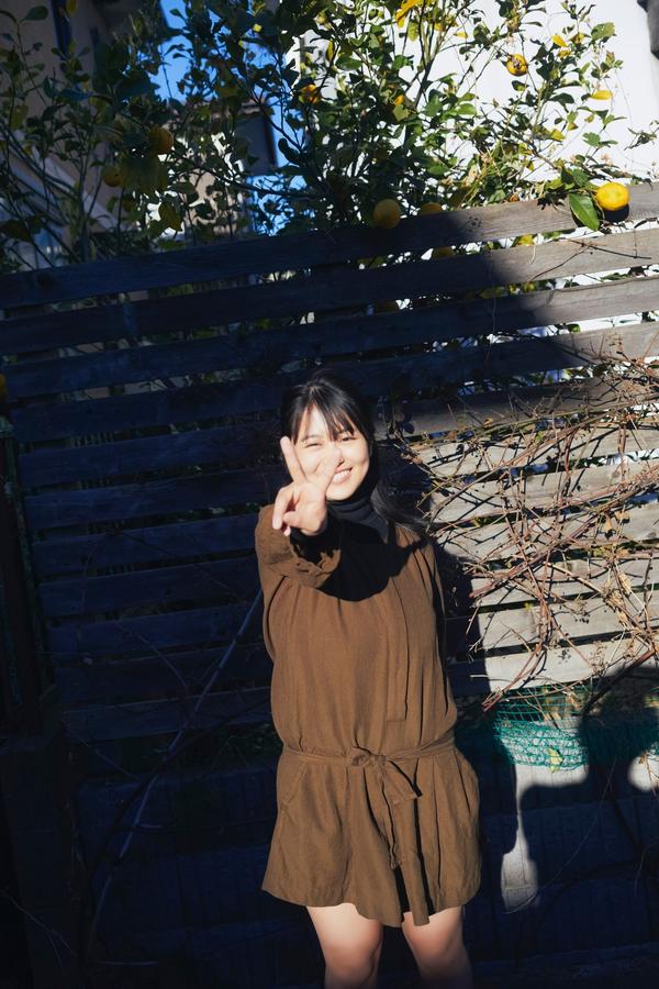 [图片7]-福井梨莉华写真集【りりか、二十歳、冬。】高清全本[77P]插图-猩猩图库