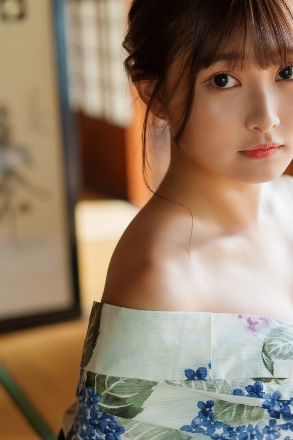 [图片3]-片冈未优写真集【みゆの夏】高清全本[119P]插图-猩猩图库