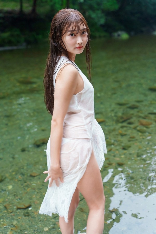 [图片7]-片冈未优写真集【みゆの夏】高清全本[119P]插图-猩猩图库