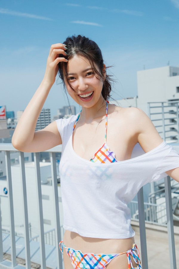 [图片4]-阿部夏树写真集【blooming】高清全本[111P]插图-猩猩图库