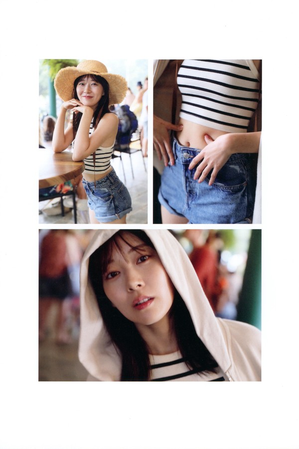 [图片3]-渡边美优纪写真集【フォトブック だっぴ】高清全本[93P]插图-猩猩图库