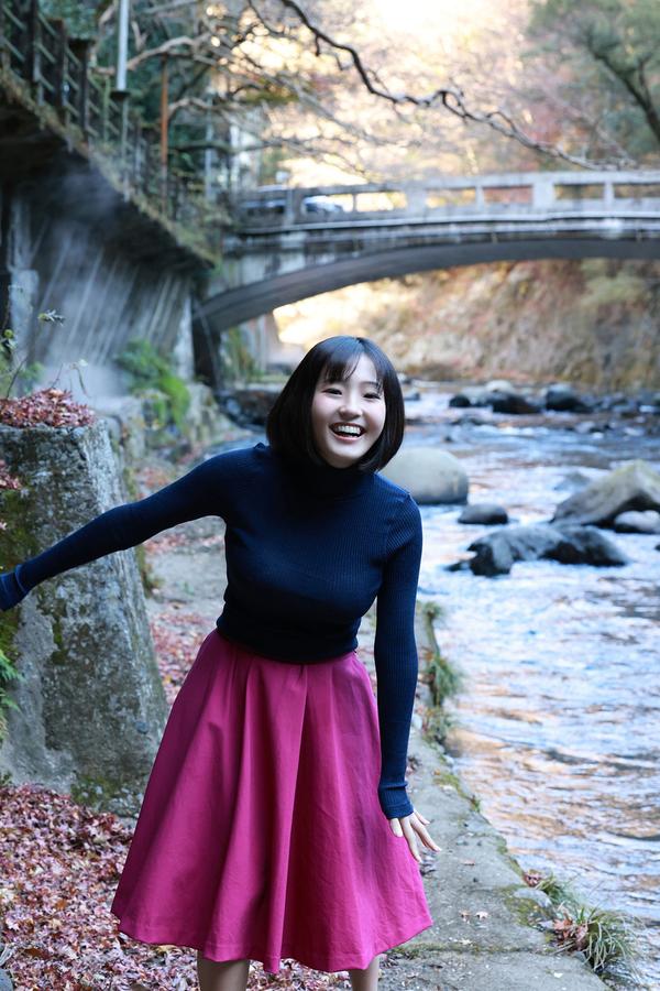 [图片3]-花咲日和写真集【令和最強の巨乳 vol.3 完全版】高清全本[98P]插图-猩猩图库