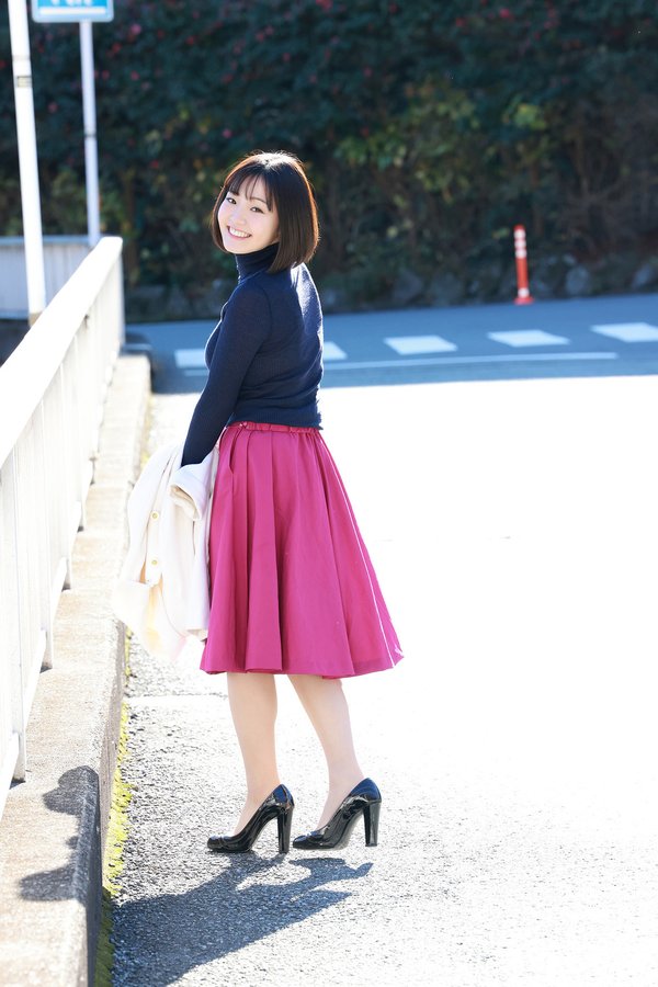 [图片4]-花咲日和写真集【令和最強の巨乳 vol.3 完全版】高清全本[98P]插图-猩猩图库