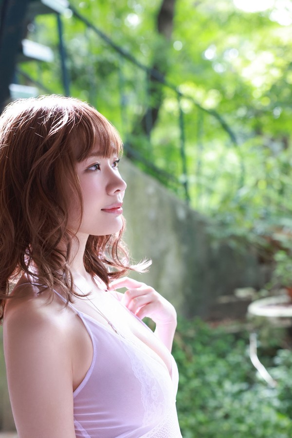 [图片4]-白川希写真集【白蜜桃 vol.1】高清全本[82P]插图-猩猩图库