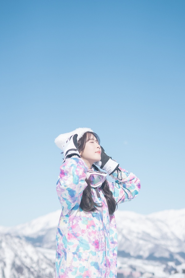 [图片2]-奈良未遥写真集【みはるをみてみる？】高清全本[62P]插图-猩猩图库