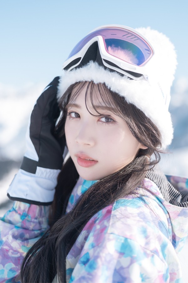 [图片3]-奈良未遥写真集【みはるをみてみる？】高清全本[62P]插图-猩猩图库
