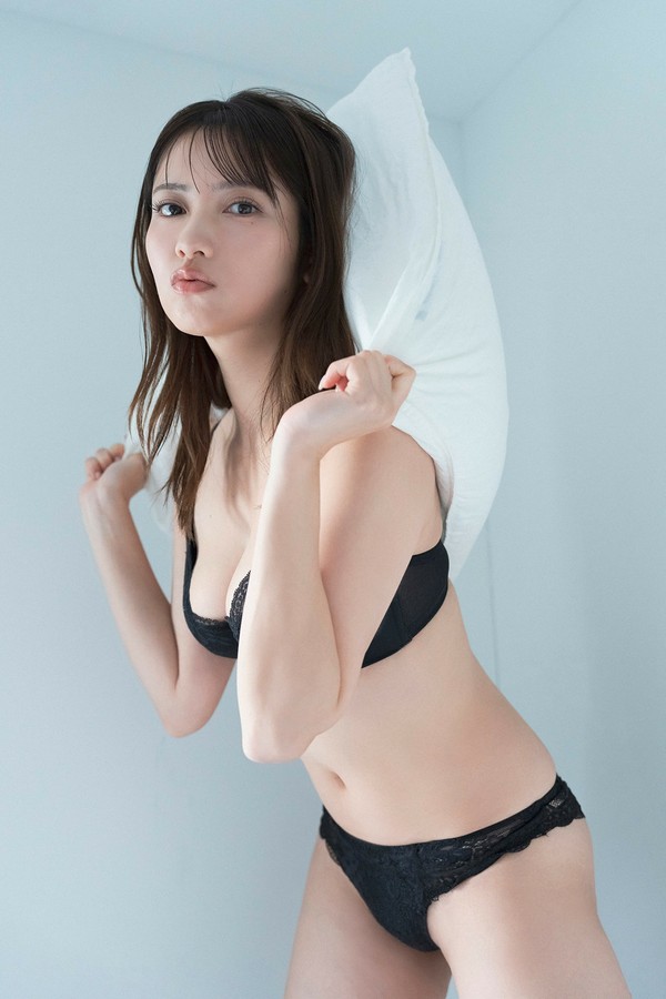 [图片4]-桃月梨子写真集【Queen of Beauty】高清全本[81P]插图-猩猩图库