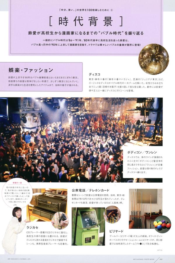 [图片6]-永野芽郁写真集【永野芽郁 in 半分、青い。】高清全本[94P]插图-猩猩图库