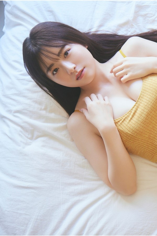 [图片2]-西野梦菜写真集【透明感、100パーセント。】高清全本[84P]插图-猩猩图库