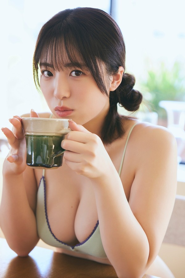 [图片4]-西野梦菜写真集【透明感、100パーセント。】高清全本[84P]插图-猩猩图库