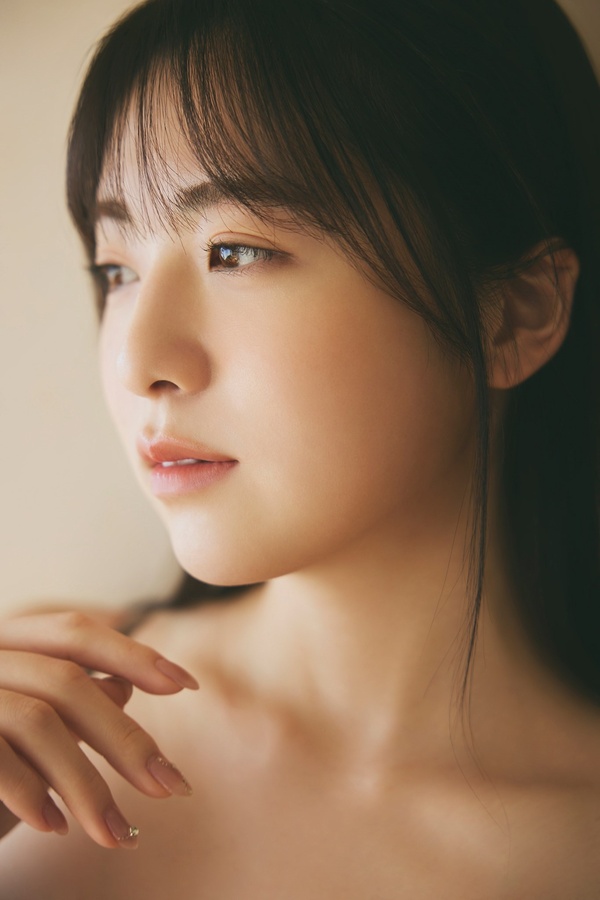 [图片7]-西野梦菜写真集【透明感、100パーセント。】高清全本[84P]插图-猩猩图库