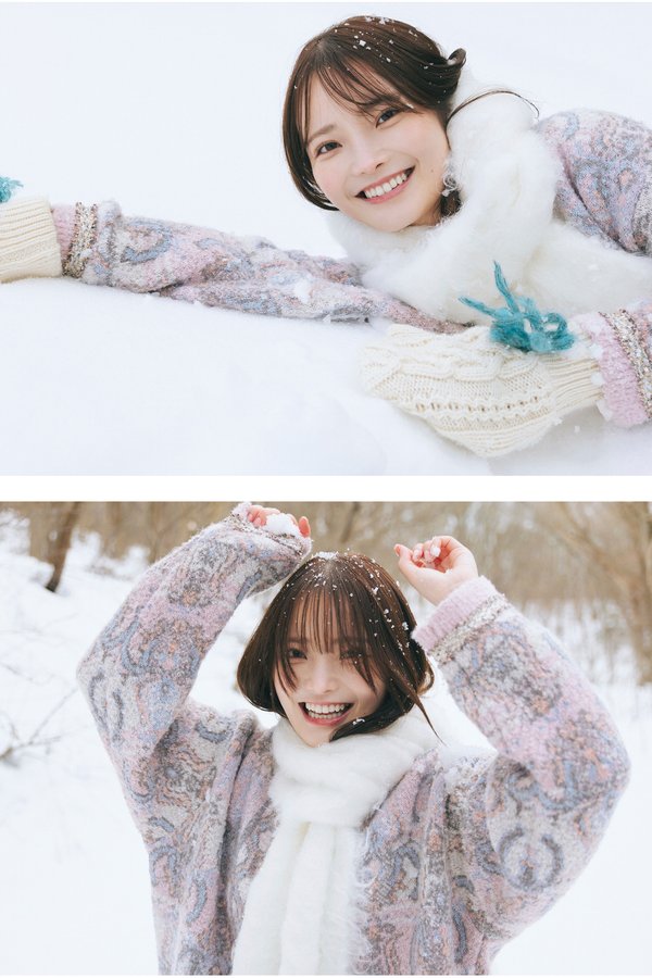 [图片2]-新谷姫加写真集【やっぱり、ひめかわいい。】高清全本[146P]插图-猩猩图库