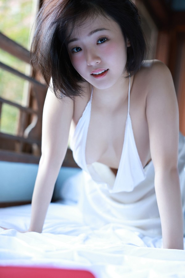 [图片7]-花咲日和写真集【令和最強の巨乳 vol.2】高清全本[72P]插图-猩猩图库