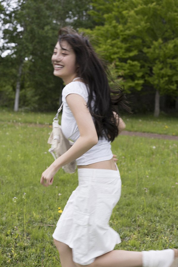 [图片7]-福田瑠美香写真集【君の夏、19歳。】高清全本[146P]插图-猩猩图库