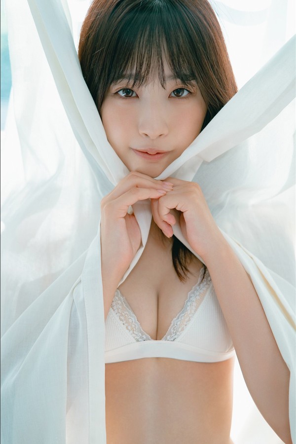 [图片2]-沖侑果写真集【おきのまにまに vol.1】高清全本[62P]插图-猩猩图库