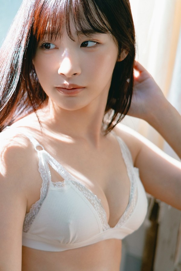 [图片3]-沖侑果写真集【おきのまにまに vol.1】高清全本[62P]插图-猩猩图库