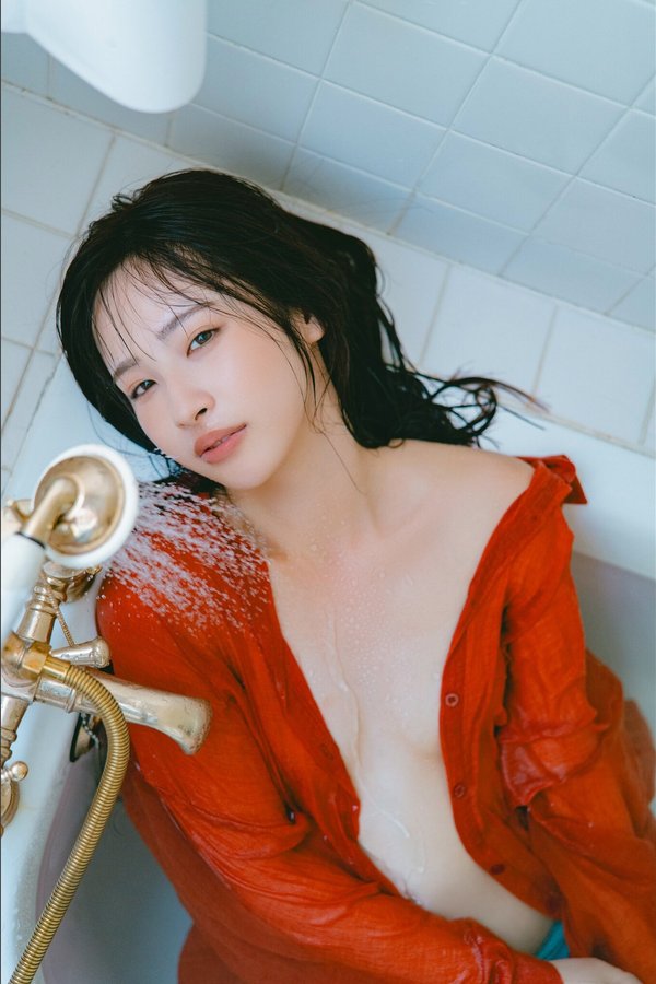 [图片7]-沖侑果写真集【おきのまにまに vol.2 大ボリューム完全版】高清全本[71P]插图-猩猩图库