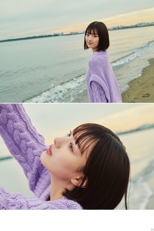 [图片6]-鹤嶋乃爱写真集【微睡む花の様に】高清全本[128P]插图-猩猩图库