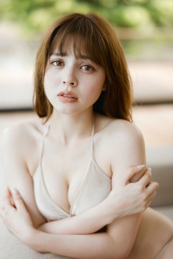 [图片4]-加藤娜娜写真集【ドールなビキニボディ vol.3 109ページ完全版】高清全本[126P]插图-猩猩图库