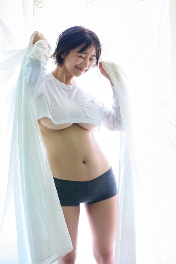 [图片5]-榎原依那写真集【Inaism】高清全本[123P]插图-猩猩图库