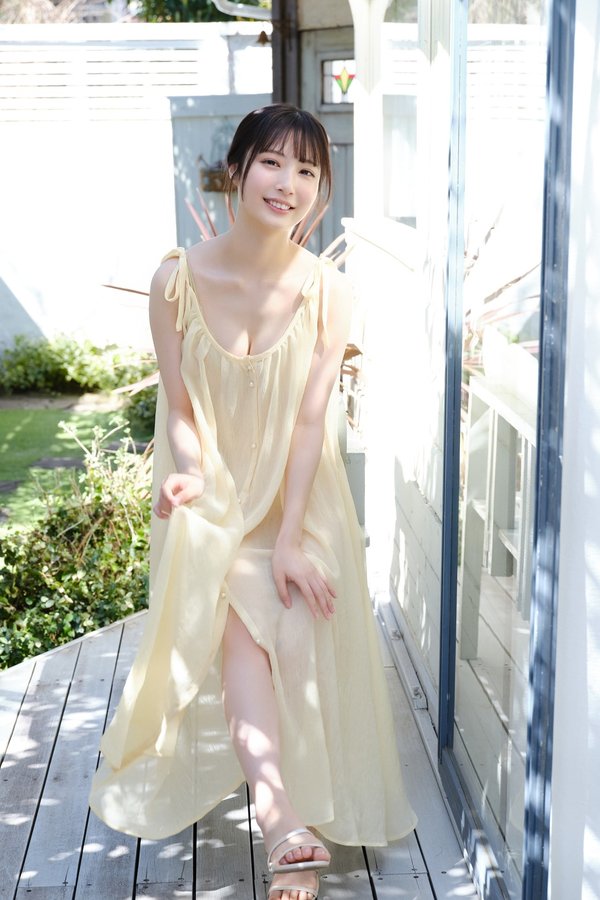 [图片4]-澪川舞香写真集【好きになっちゃった？ vol.2】高清全本[131P]插图-猩猩图库