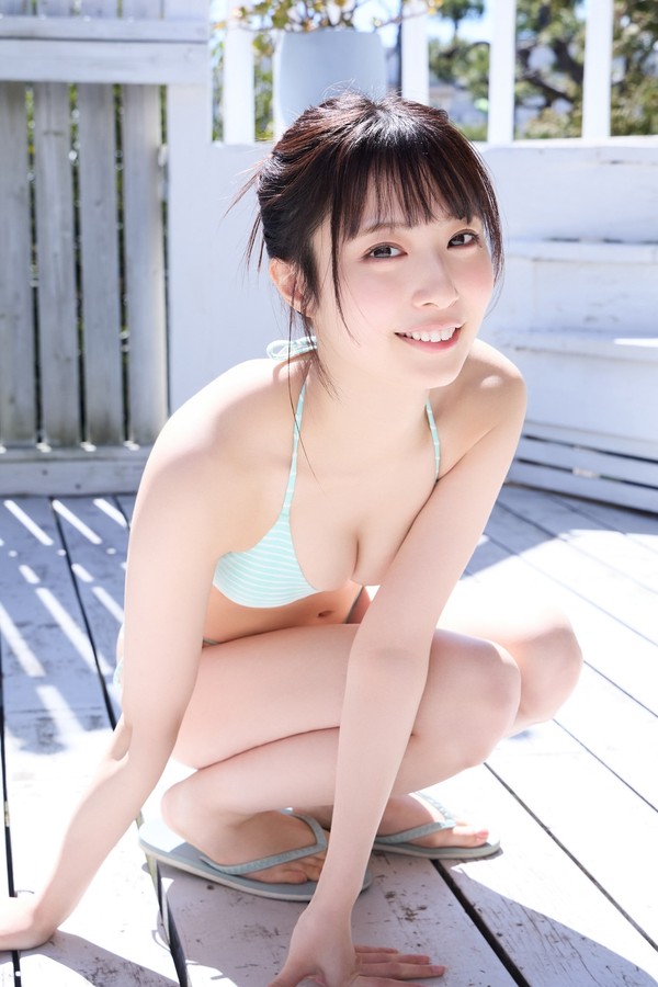 [图片5]-澪川舞香写真集【好きになっちゃった？ vol.2】高清全本[131P]插图-猩猩图库