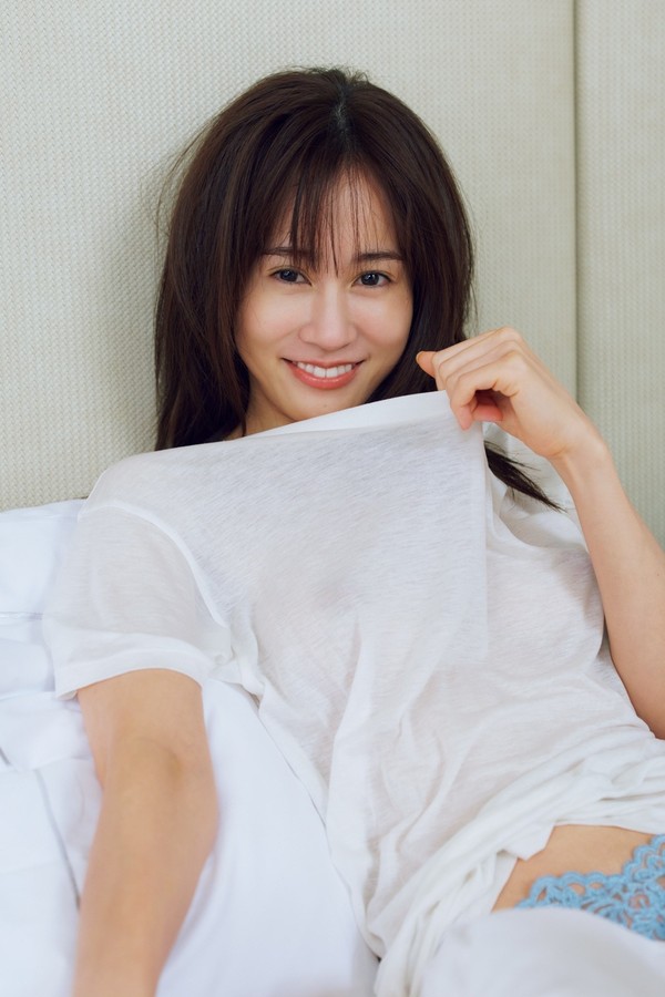 [图片4]-前田敦子写真集【Beste】高清全本[188P]插图-猩猩图库
