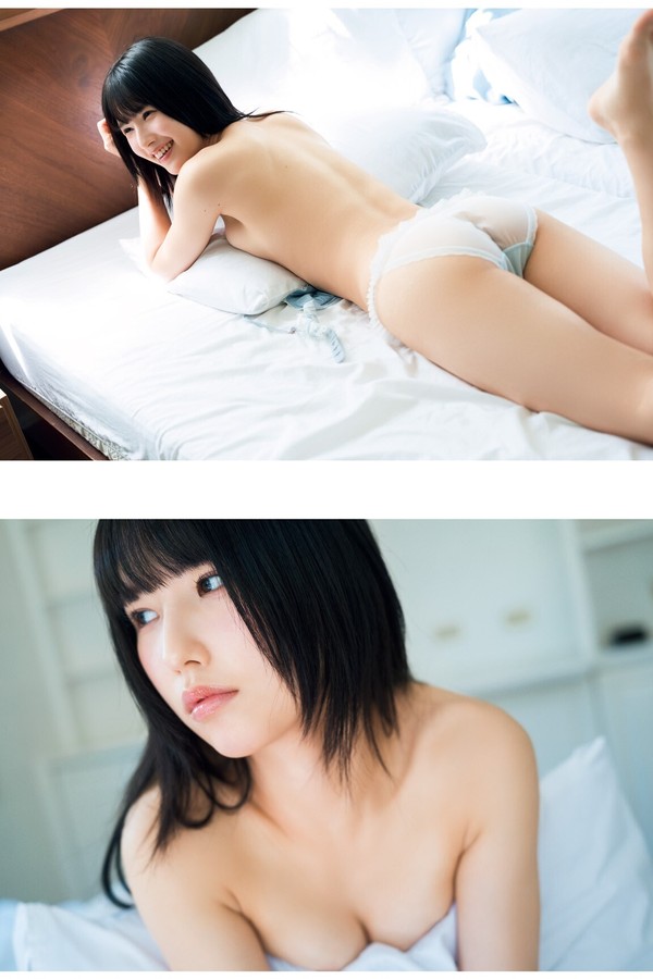 [图片3]-森嶋あんり写真集【あんちゅ】高清全本[134P]插图-猩猩图库