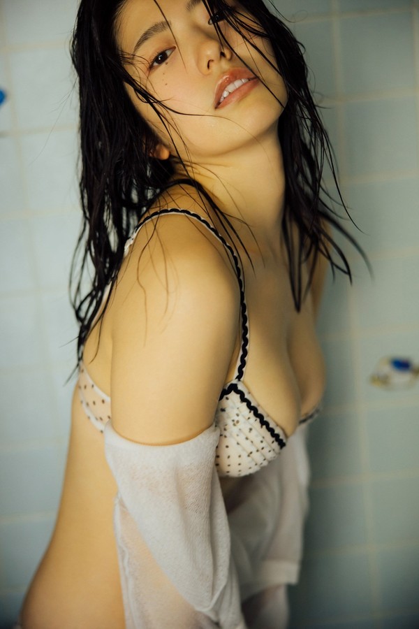 [图片7]-山田佳奈写真集【どうせ好きになるくせに】高清全本[103P]插图-猩猩图库