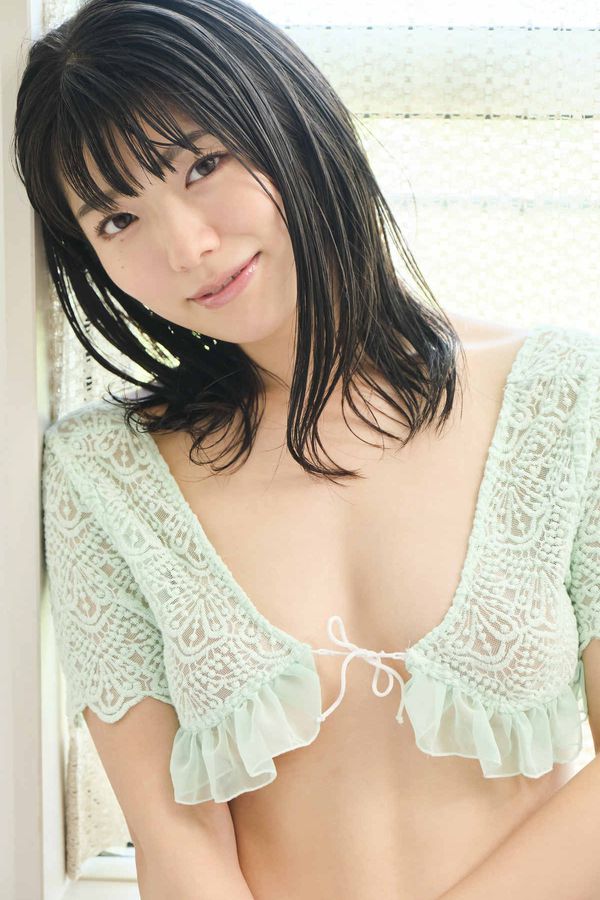 [图片2]-山田佳奈写真集【Maybe Love 〜恋かな？〜】高清全本[223P]插图-猩猩图库