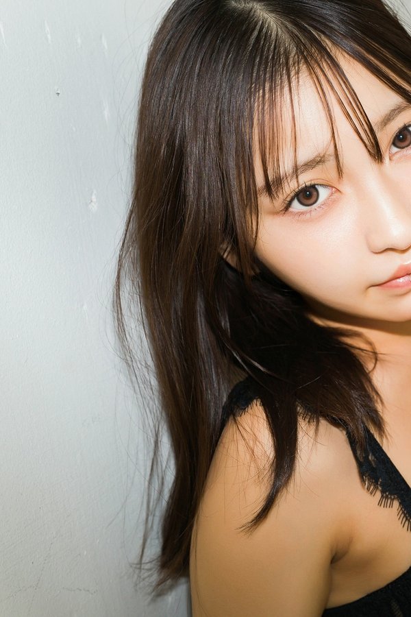 [图片7]-十味写真集【うしろからギュッとして。】高清全本[92P]插图-猩猩图库