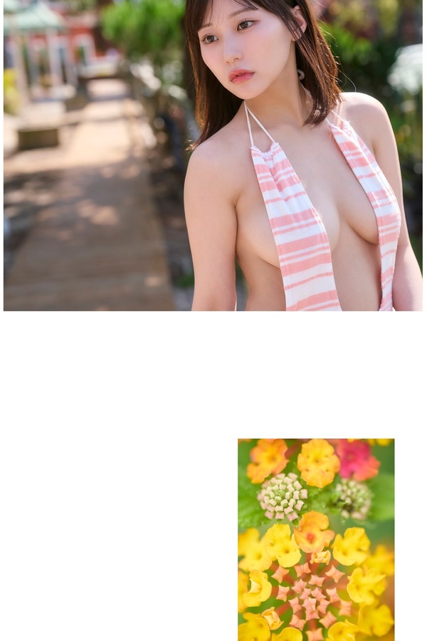 [图片4]-田中美久写真集【もっと、ぜんぶ、ほんと】高清全本[120P]插图-猩猩图库