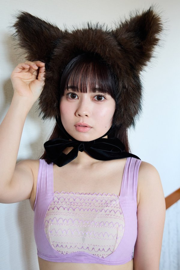 [图片5]-babababambi写真集【永遠に向かって】高清全本[87P]插图-猩猩图库
