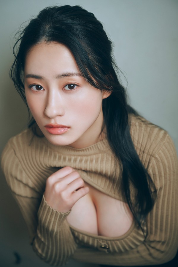 [图片5]-澄田绫乃写真集【熱くさせて】高清全本[96P]插图-猩猩图库